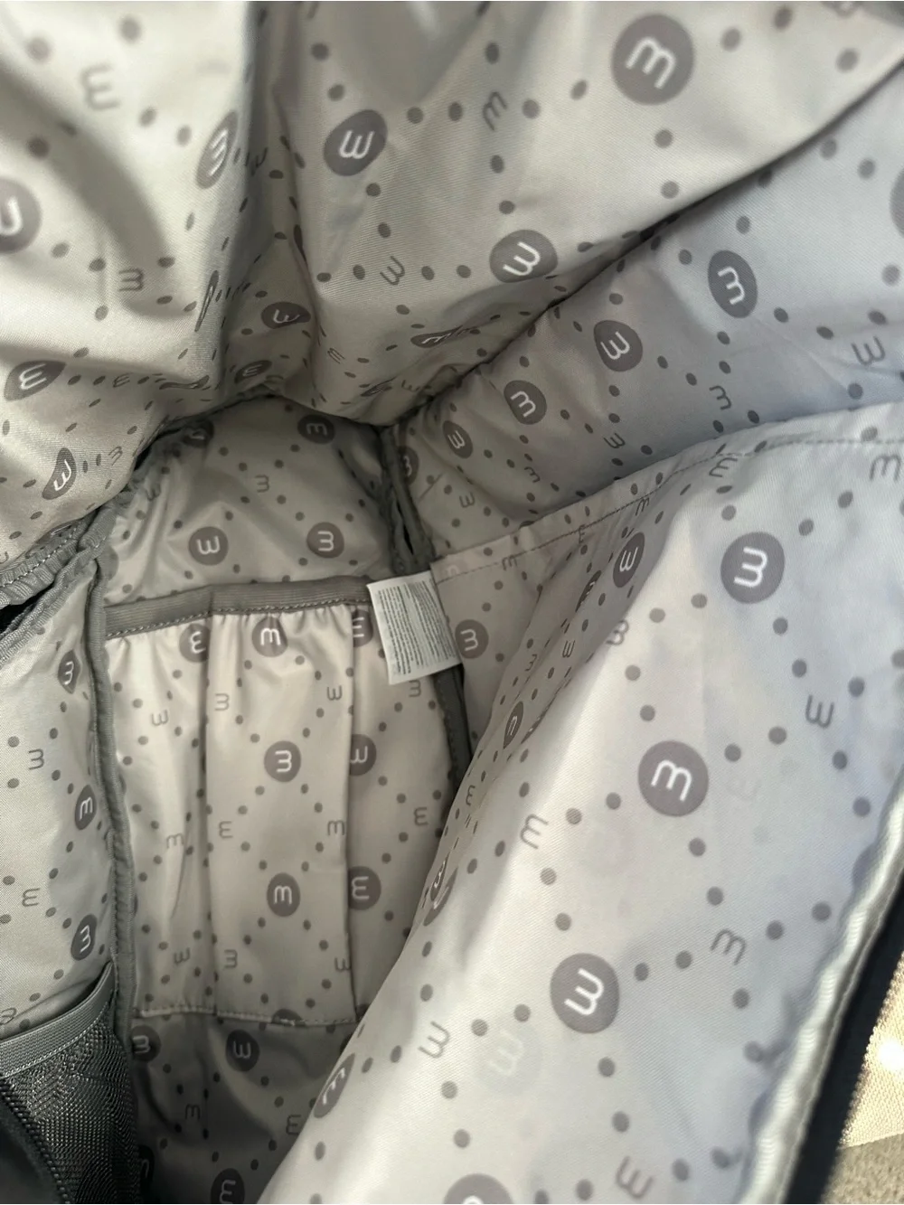 MomCozy Baby Diaper Bag Backpack